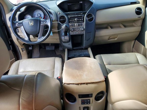 2013 HONDA PILOT EX-L