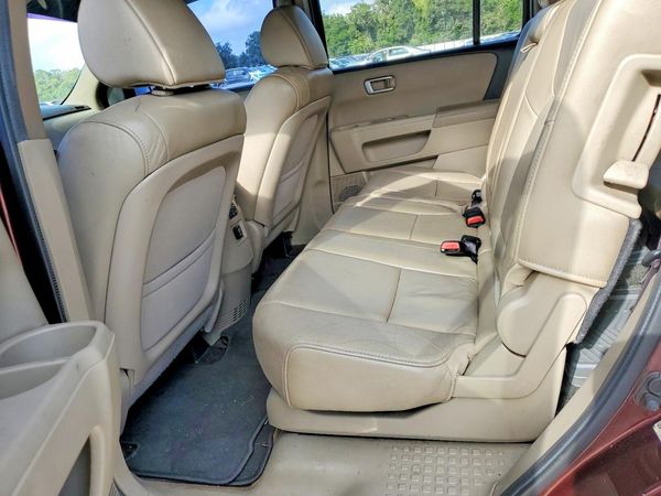 2013 HONDA PILOT EX-L