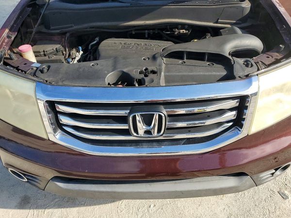 2013 HONDA PILOT EX-L