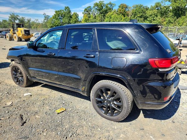 2022 JEEP GRAND CHEROKEE — DSRA