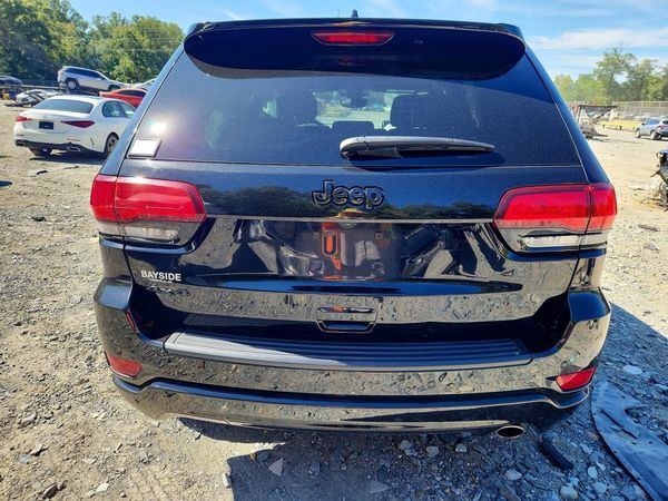 2022 JEEP GRAND CHEROKEE — DIRR