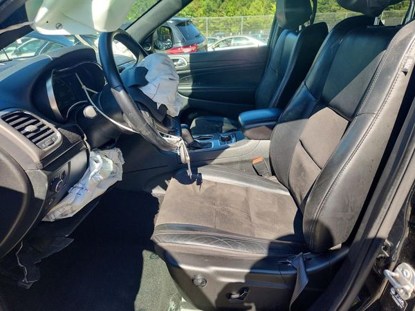 2022 JEEP GRAND CHEROKEE — DENT