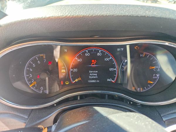 2022 JEEP GRAND CHEROKEE — ODOM