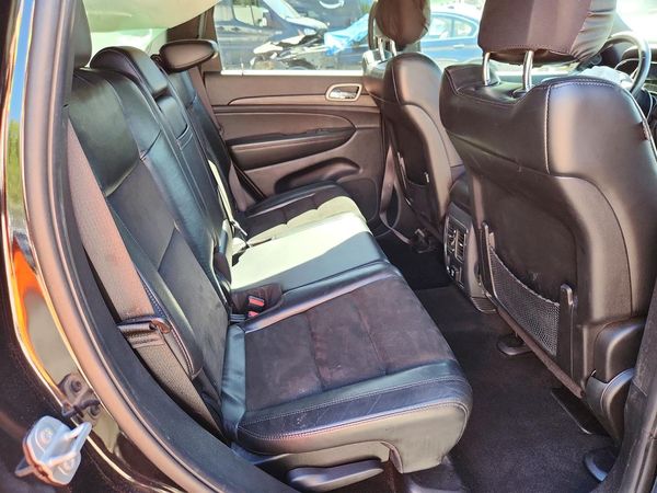 2022 JEEP GRAND CHEROKEE — PSRS