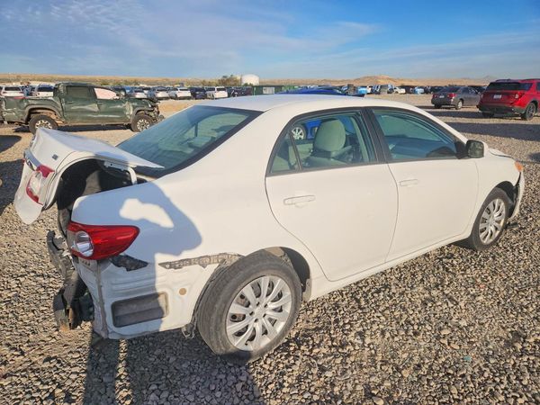 2012 TOYOTA COROLLA — PSRA