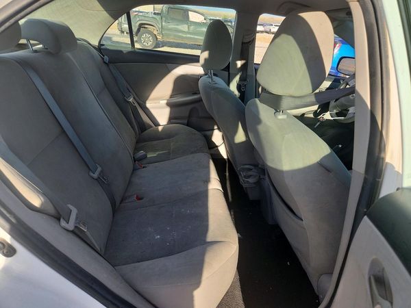 2012 TOYOTA COROLLA — PSRS