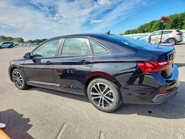 2025 VOLKSWAGEN JETTA Sport — DSRA
