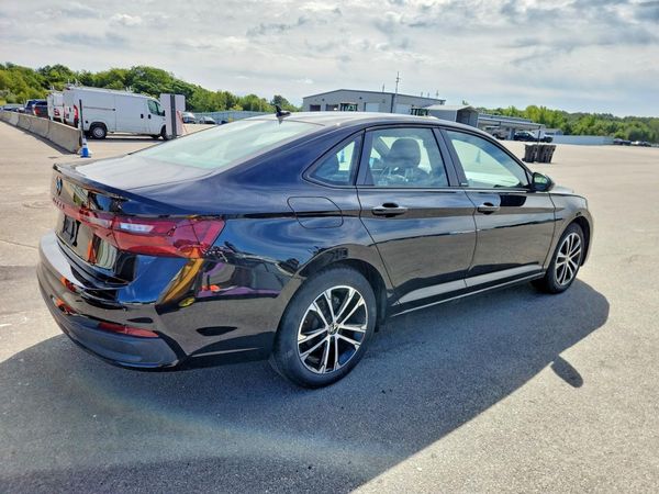2025 VOLKSWAGEN JETTA Sport — PSRA