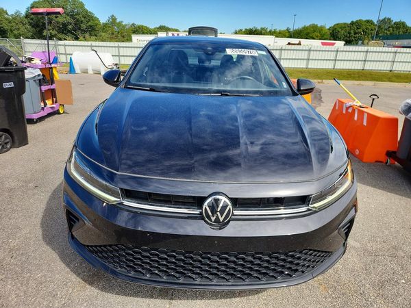 2025 VOLKSWAGEN JETTA Sport — DIRF