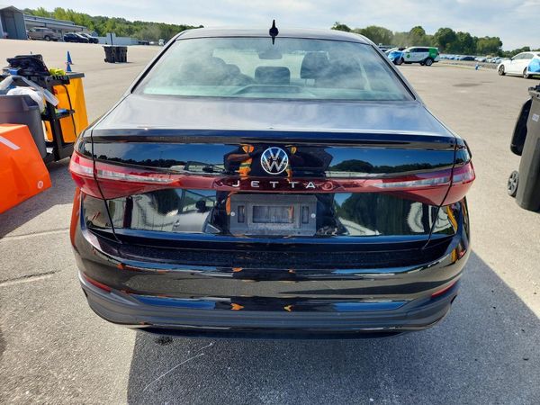 2025 VOLKSWAGEN JETTA Sport — DIRR