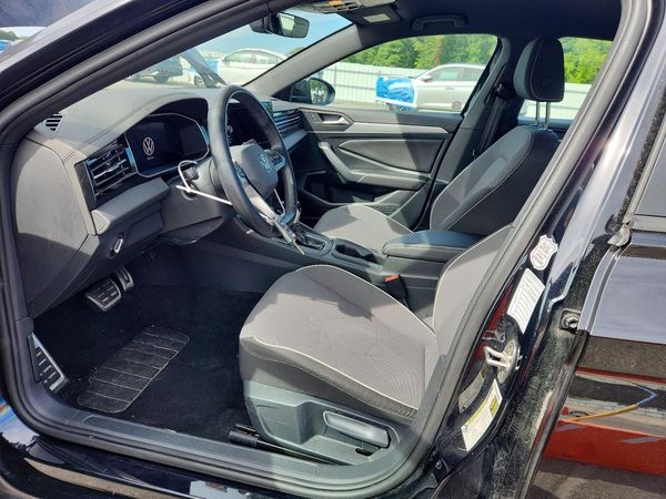 2025 VOLKSWAGEN JETTA Sport — DENT