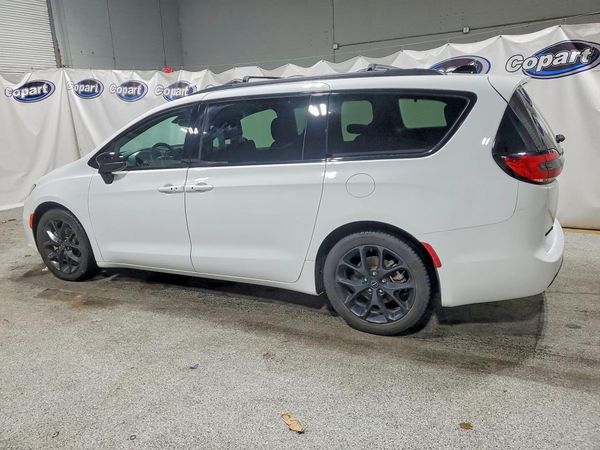 2025 CHRYSLER PACIFICA Limited — DSRA
