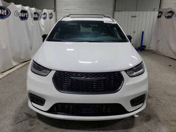 2025 CHRYSLER PACIFICA Limited — DIRF