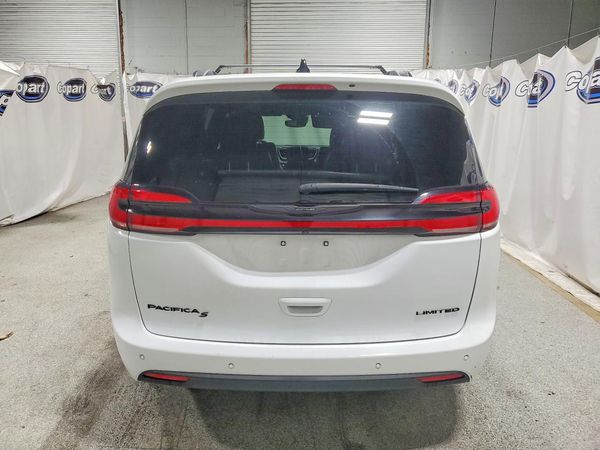 2025 CHRYSLER PACIFICA Limited — DIRR