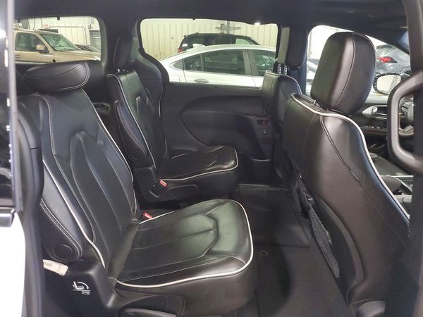 2025 CHRYSLER PACIFICA Limited — PSRS
