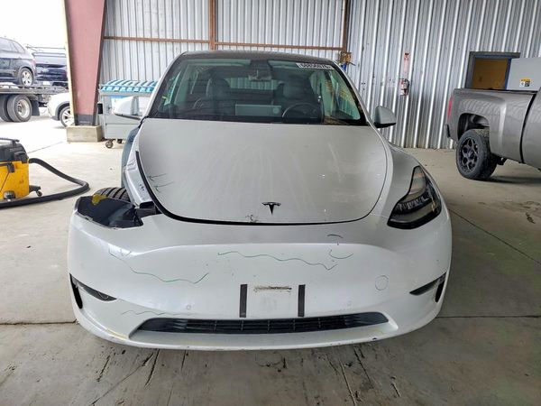 2020 TESLA MODEL Y — DIRF