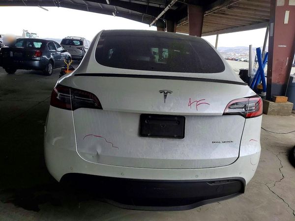 2020 TESLA MODEL Y — DIRR