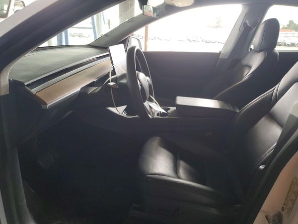 2020 TESLA MODEL Y — DENT