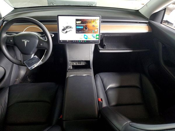 2020 TESLA MODEL Y — CKPT