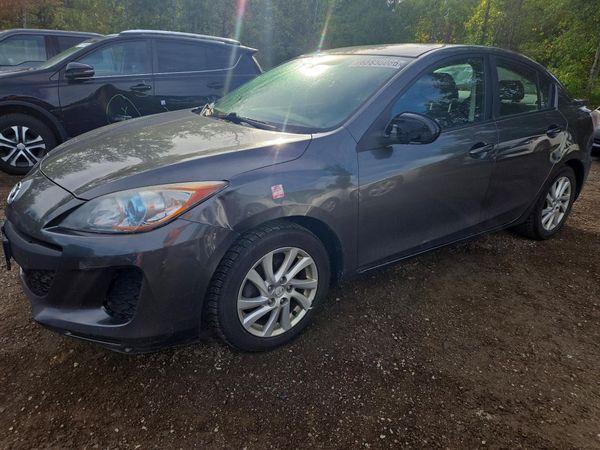 2012 MAZDA 3