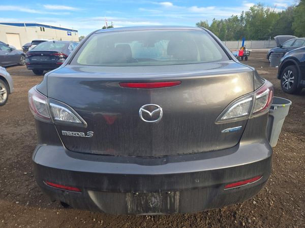2012 MAZDA 3 Touring/GS