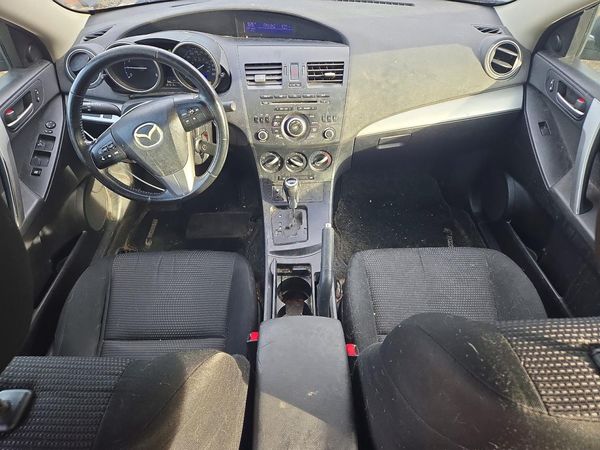 2012 MAZDA 3 Touring/GS