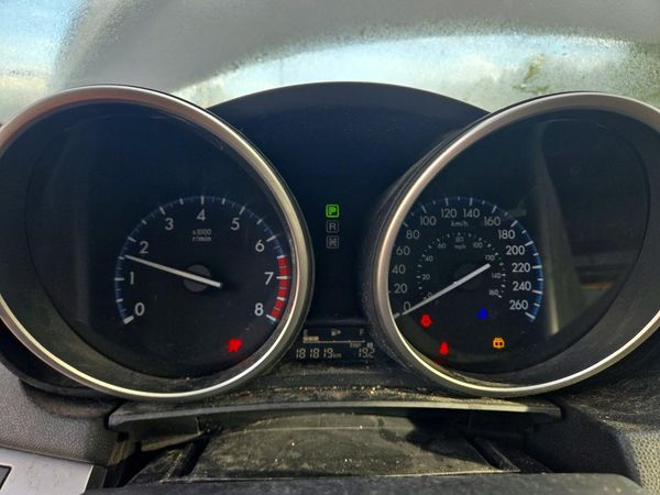 2012 MAZDA 3 Touring/GS