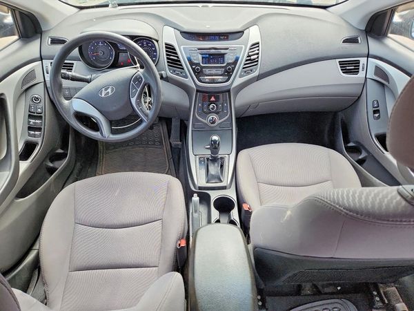 2016 HYUNDAI ELANTRA — CKPT