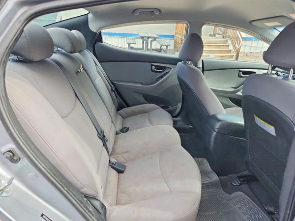 2016 HYUNDAI ELANTRA — PSRS