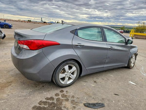 2013 HYUNDAI ELANTRA — PSRA