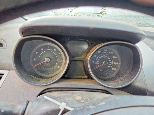 2013 HYUNDAI ELANTRA — ODOM