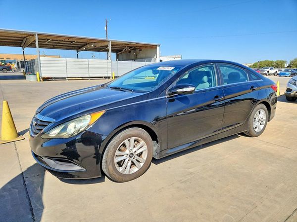 2014 HYUNDAI SONATA GLS/ GLS Popular