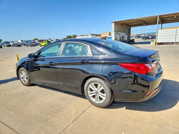 2014 HYUNDAI SONATA GLS/ GLS Popular