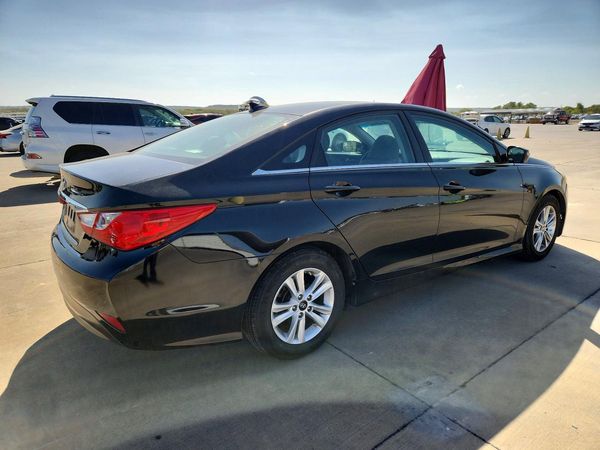 2014 HYUNDAI SONATA GLS/ GLS Popular