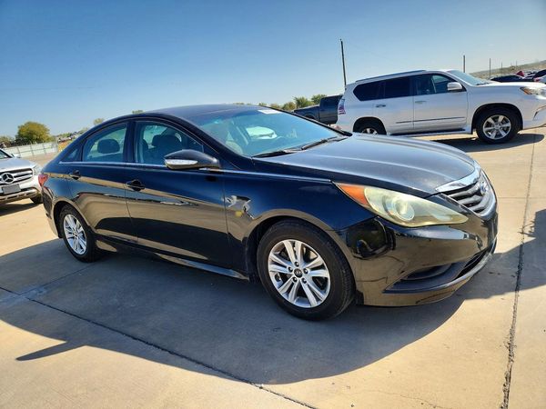 2014 HYUNDAI SONATA GLS/ GLS Popular