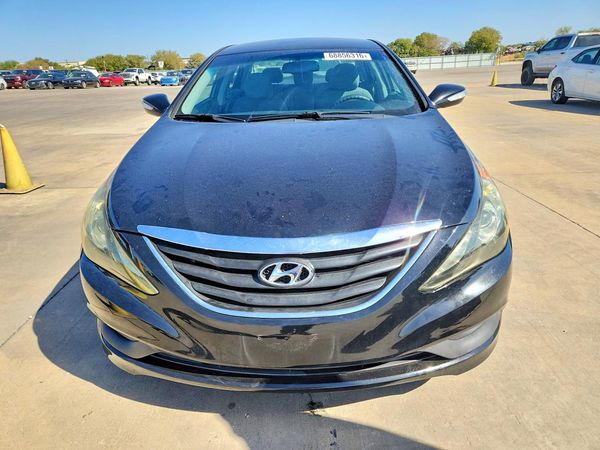 2014 HYUNDAI SONATA GLS/ GLS Popular