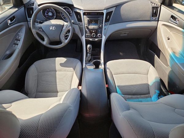 2014 HYUNDAI SONATA GLS/ GLS Popular