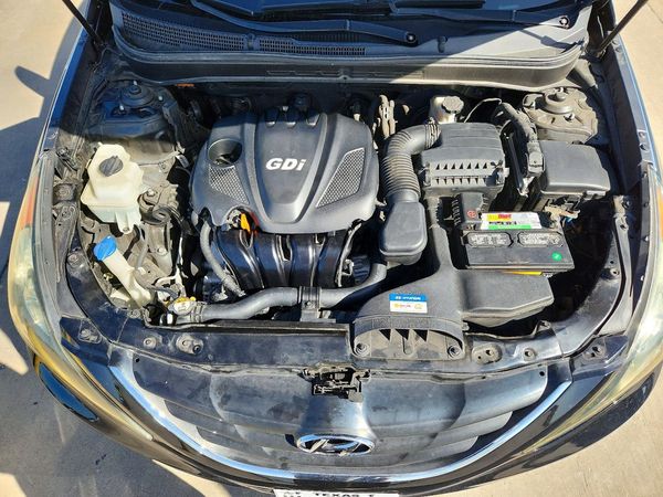 2014 HYUNDAI SONATA GLS/ GLS Popular