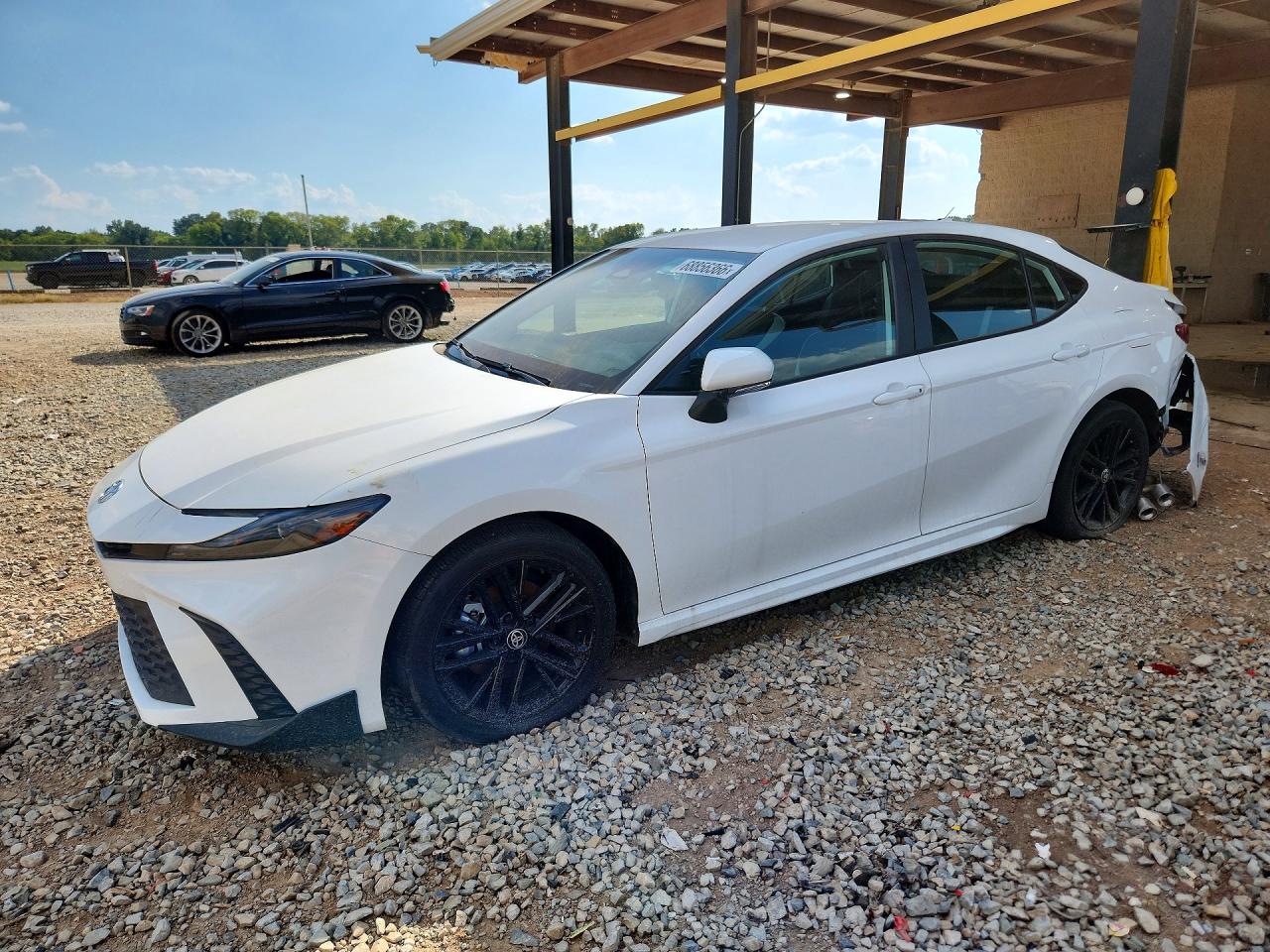 2025 TOYOTA CAMRY