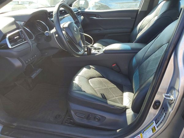 2018 TOYOTA CAMRY SOLA SE/XLE Hybrid