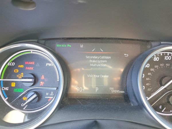 2018 TOYOTA CAMRY SOLA SE/XLE Hybrid