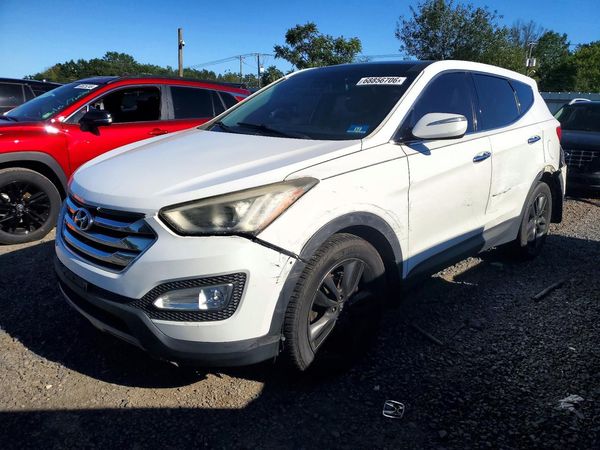2013 HYUNDAI SANTA FE