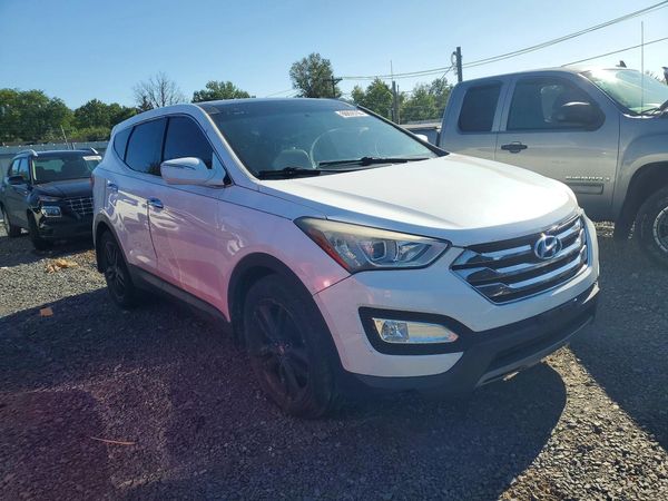 2013 HYUNDAI SANTA FE Sport Turbo Tech