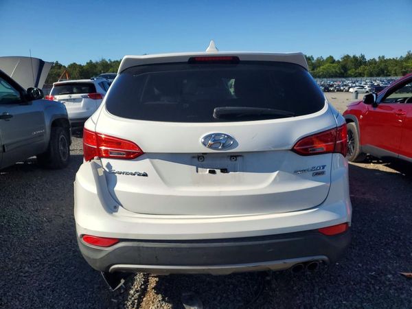 2013 HYUNDAI SANTA FE Sport Turbo Tech