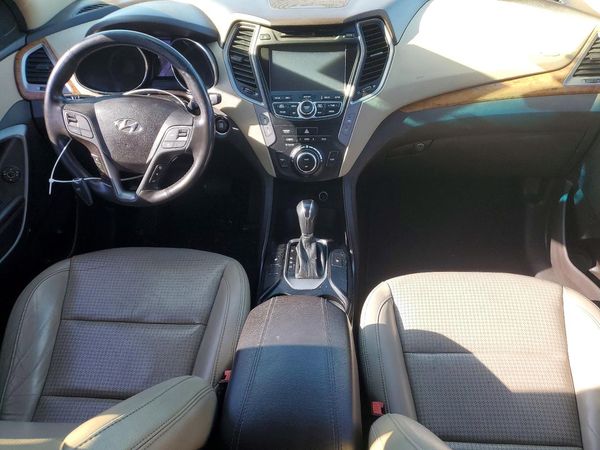 2013 HYUNDAI SANTA FE Sport Turbo Tech
