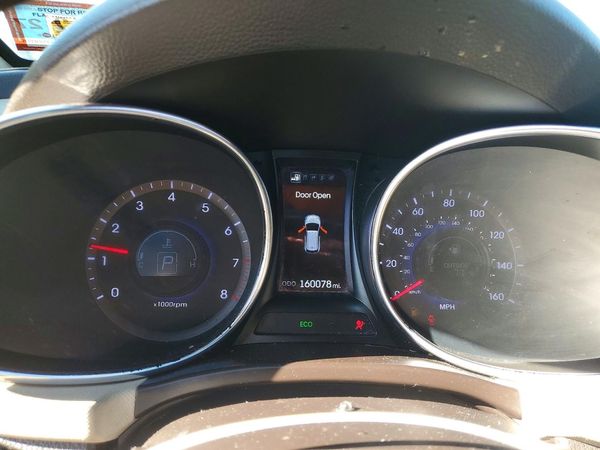 2013 HYUNDAI SANTA FE Sport Turbo Tech