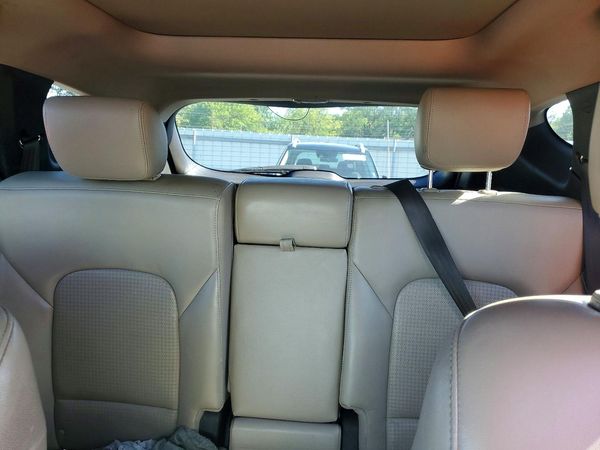 2013 HYUNDAI SANTA FE Sport Turbo Tech