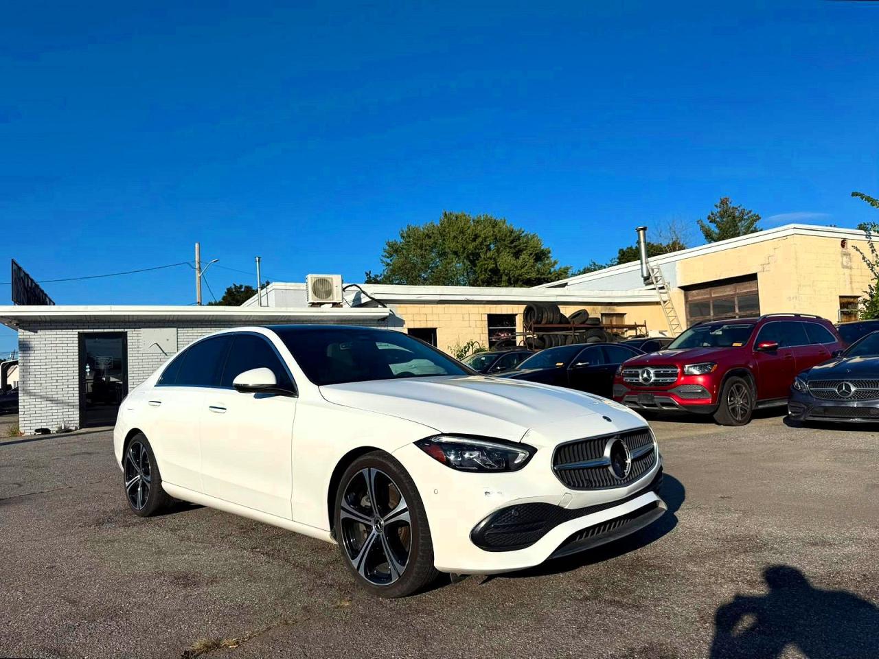2023 MERCEDES-BENZ C C300