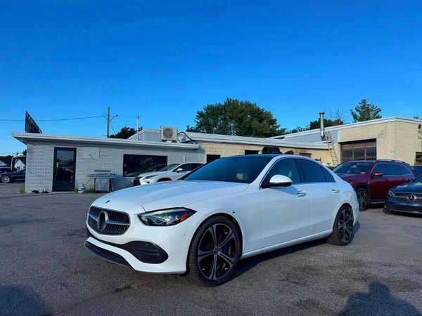 2023 MERCEDES-BENZ C C300
