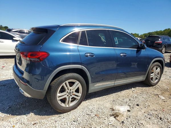 2021 MERCEDES-BENZ GLA-CLASS GLA250 — PSRA
